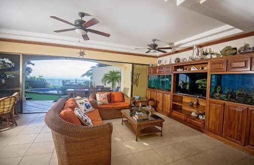 Punta Leona Villa | Vista Mar Azul, Lujo y vista al mar, Punta Leona