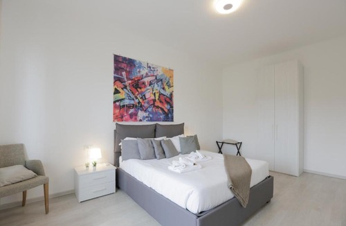 Pegli Apartment | Vista Mare - AC - Self check-in - Netflix