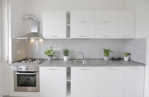 Pegli Apartment | Vista Mare - AC - Self check-in - Netflix
