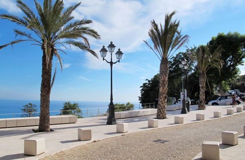 Latte Apartment | Vista Mare by Interhome