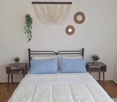 Lagkada Apartment | Vista Mare