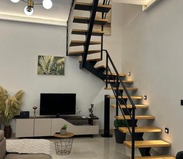 Ipsos Apartment | Vista Mare Maisonette