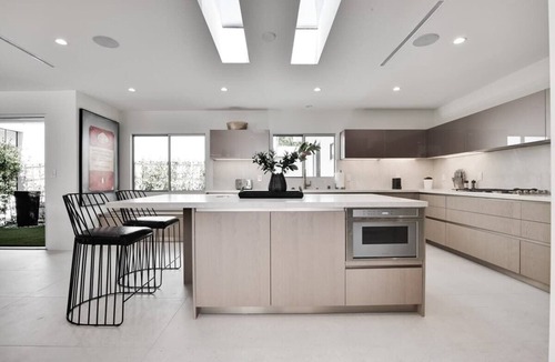 Beverly Hills Villa | Vista Modern