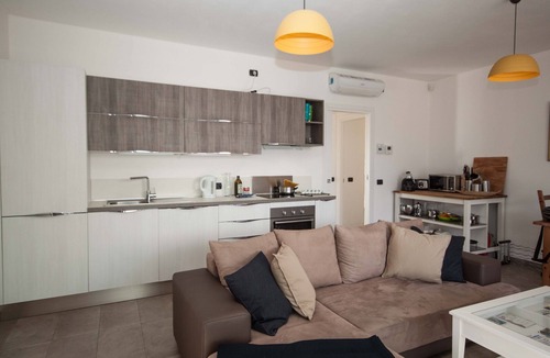 Azzano Apartment | Vista Monte Grigna - Tremezzina