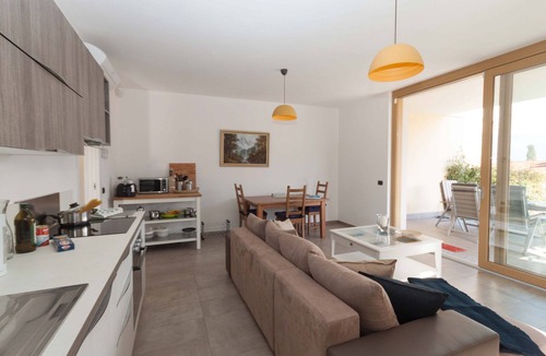 Azzano Apartment | Vista Monte Grigna - Tremezzina