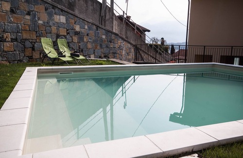 Azzano Apartment | Vista Monte Grigna - Tremezzina