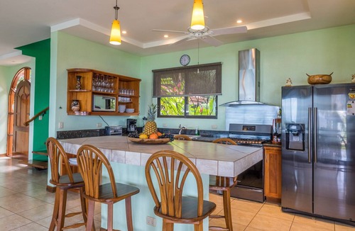 Manuel Antonio Villa | Vista Oceana, Top-Rated Ocean View Near Mnl Antonio Park & Beach, Wildlife Daily
