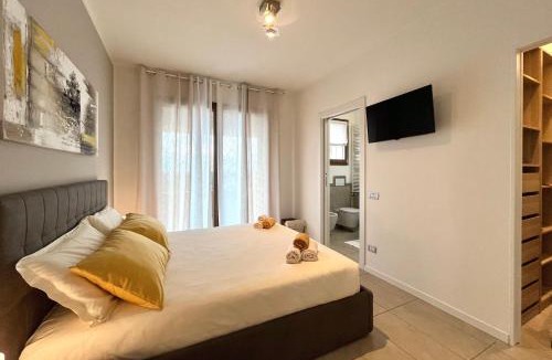 Cassago Brianza Apartment | Vista panoramica sui monti Tra Como Milano e Lecco