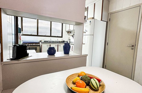 Tortuga Apartment | Vista para Oceano e Ar condicionado