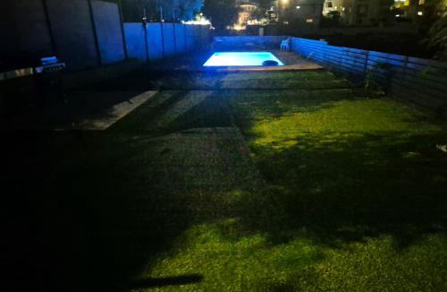 Ein Qiniyye Bed & Breakfast | Vista royal golan
