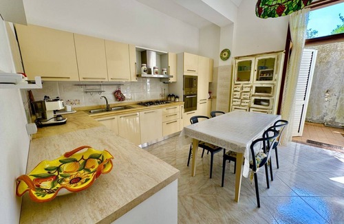 Praiano Villa | Vista Vettica in Praiano - Sea View