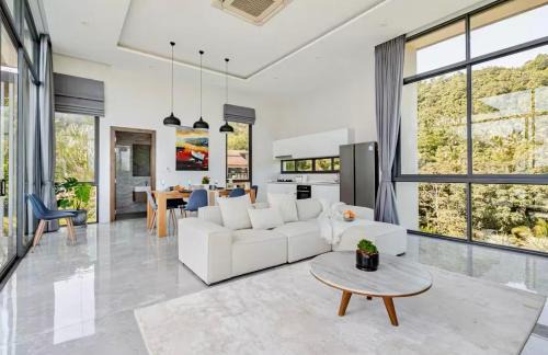Mae Nam Villa | Vista villa