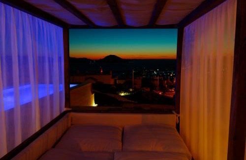 Turgutreis Villa | Vistaport B - Luxury Villa with Private Pool and Sea View