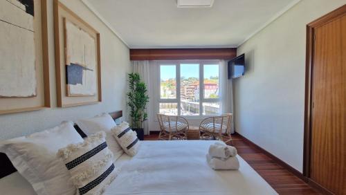 Plencia Apartment | VISTAS MAR Y PUERTO Plentzia - 200m2 y Parking