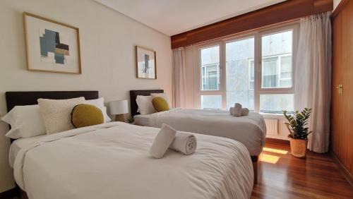 Plencia Apartment | VISTAS MAR Y PUERTO Plentzia - 200m2 y Parking
