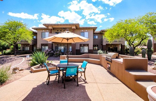 Rancho Vistoso House | Vistoso Resort Casita #165