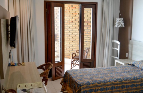 Ponta Negra Hotel | Visual Praia Hotel