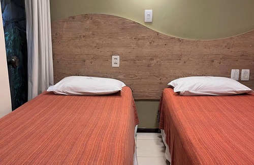 Boa Viagem Hotel | Vitória Praia Hotel