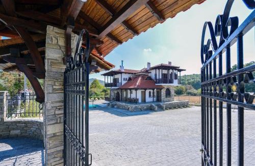 Thermi Villa | Vita Sacra Wellness