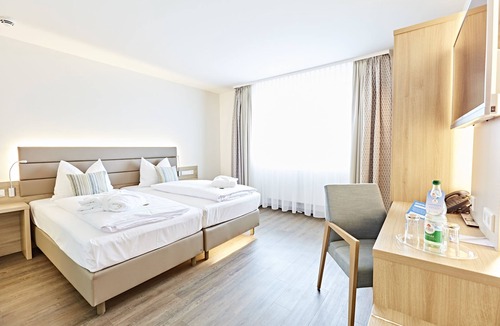 Bad Windsheim Hotel | Vital Hotel an der Therme