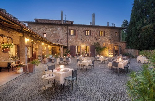 Trequanda Cottage | Vitalba cottage with swimming pool