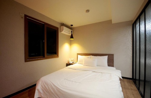 Busanjin Hotel | Vitamin Hotel