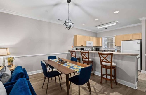 Central Myrtle Beach Apartment | Vitamin Sea Escape 2BR