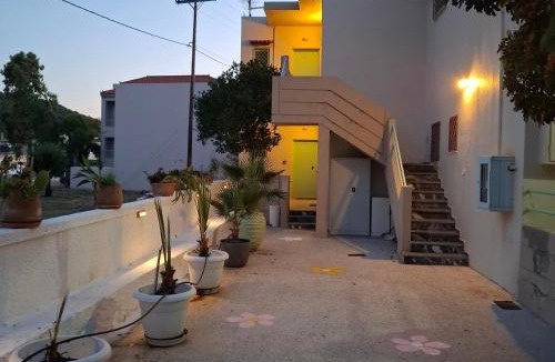 Steni Dirfyos Apartment | Vitamin sea Studio