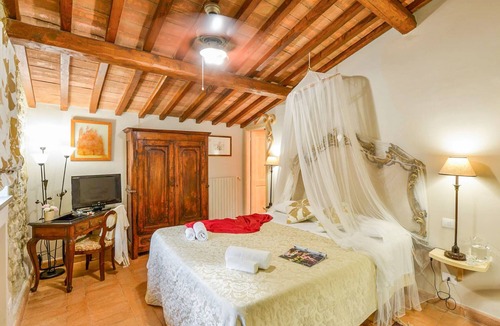 Castel Viscardo Villa | VITIANO MAISON DE CHARME