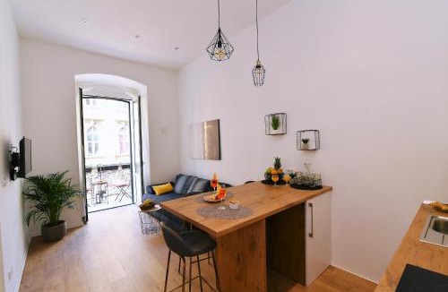 Rijeka Apartment | Vitopolis 1&2