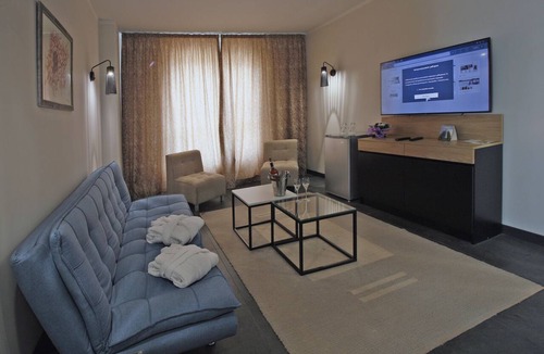 Studentski Grad Hotel | Vitosha Park Hotel