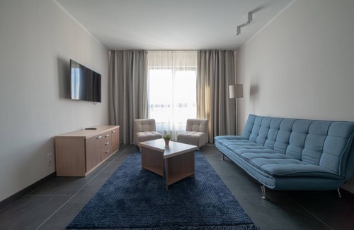 Studentski Grad Hotel | Vitosha Park Hotel