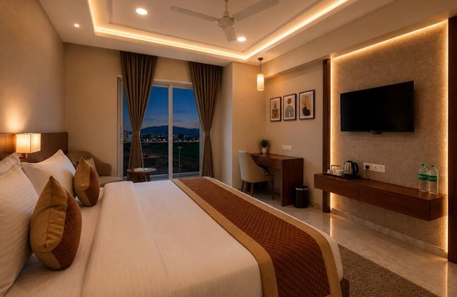 Gote Hotel | VITS Satyajeet Karad