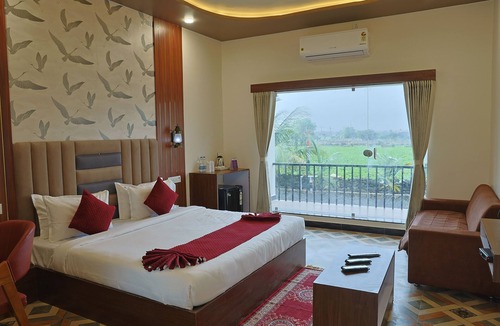 Talala Hotel | VITS Select Diamond Resort Sasan Gir