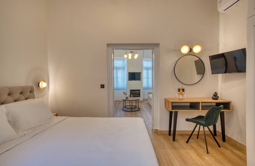 Nafplion City Centre House | Vittore Gambello Rooms