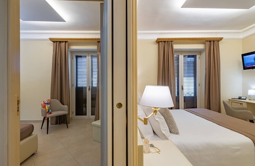 Sciacca Historic Centre Hotel | Vittorio Emanuele Boutique Hotel