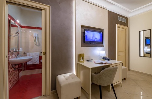Sciacca Historic Centre Hotel | Vittorio Emanuele Boutique Hotel