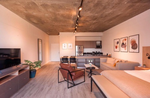 Manuel Alberti Apartment | Viví Pilar en este increíble Studio powered by Argenhost P326