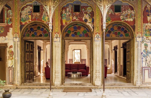 Shekhawati Hotel | Vivaana Culture Hotel