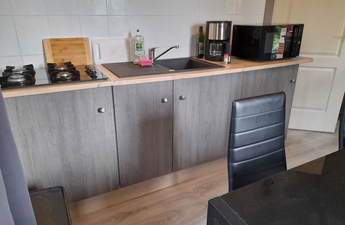 Saint-Honore-les-Bains Apartment | "Vivaldi" 4 pers apartment in the Morvan