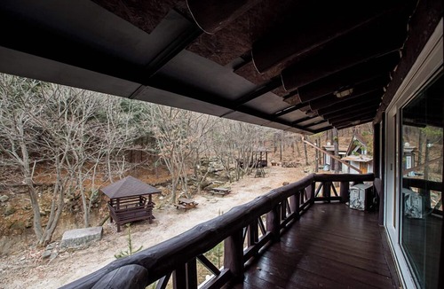 Pocheon Apartment | Vivaldi house