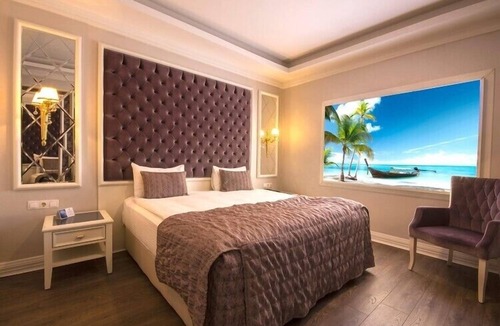 Birlik Hotel | Vivaldi Park Hotel