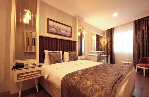 Birlik Hotel | Vivaldi Park Hotel