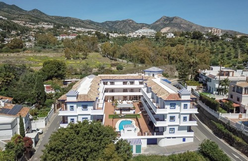 Benalmadena Costa Hotel | Vive Costa Azul