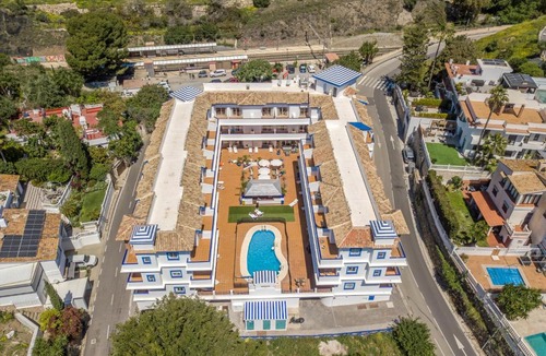 Benalmadena Costa Hotel | Vive Costa Azul
