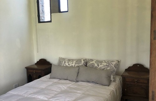 Exaltacion de la Cruz House | Vive el campo en esta relajante casa construida en un antiguo Haras de caballos