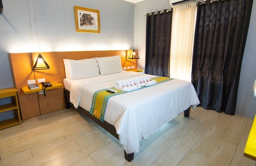 San Nicolas Hotel | Viven Hotel