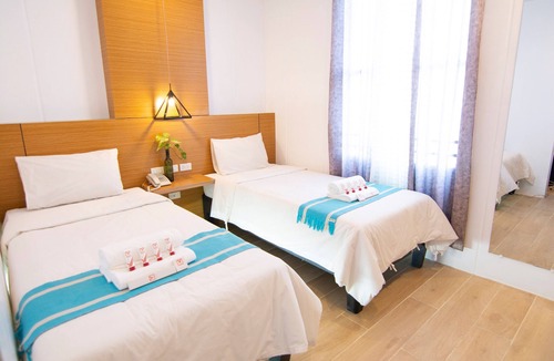 San Nicolas Hotel | Viven Hotel