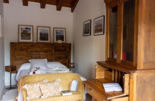 Sotosalbos Apartment | Vivienda uso Turístico Buscando Lino Sotosalbos