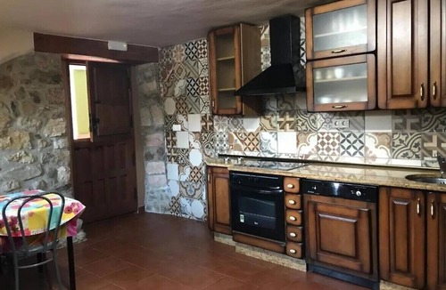Triongo Cottage | Vivienda Vacacional Naguar Para 4 Personas en Triongo, Cangas de Onís